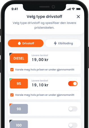 Prisvarsling
