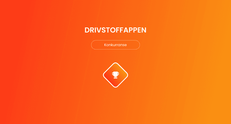 Vinn en full tank med drivstoff