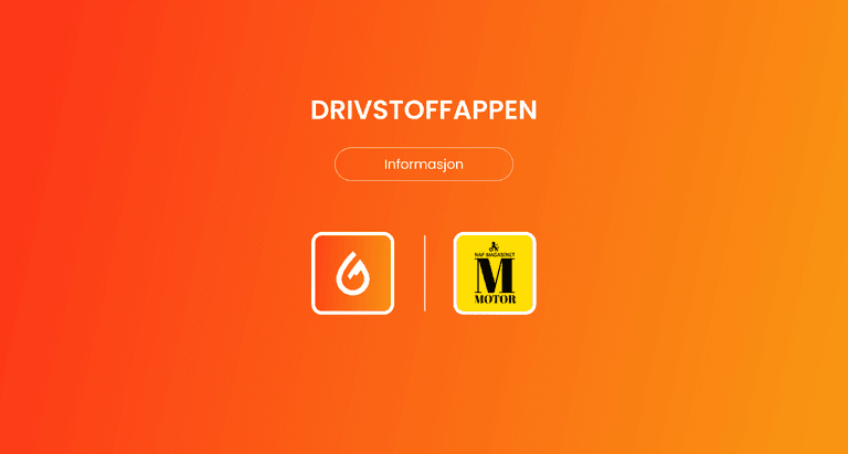 DrivstoffAppen og Motor.no