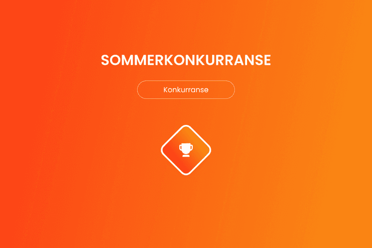Sommerkonkurranse